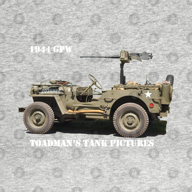 1944 GPW by Toadman's Tank Pictures Shop